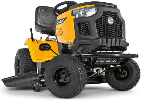 Χλοοκοπτικό Τρακτέρ Cub Cadet LT3 PS107